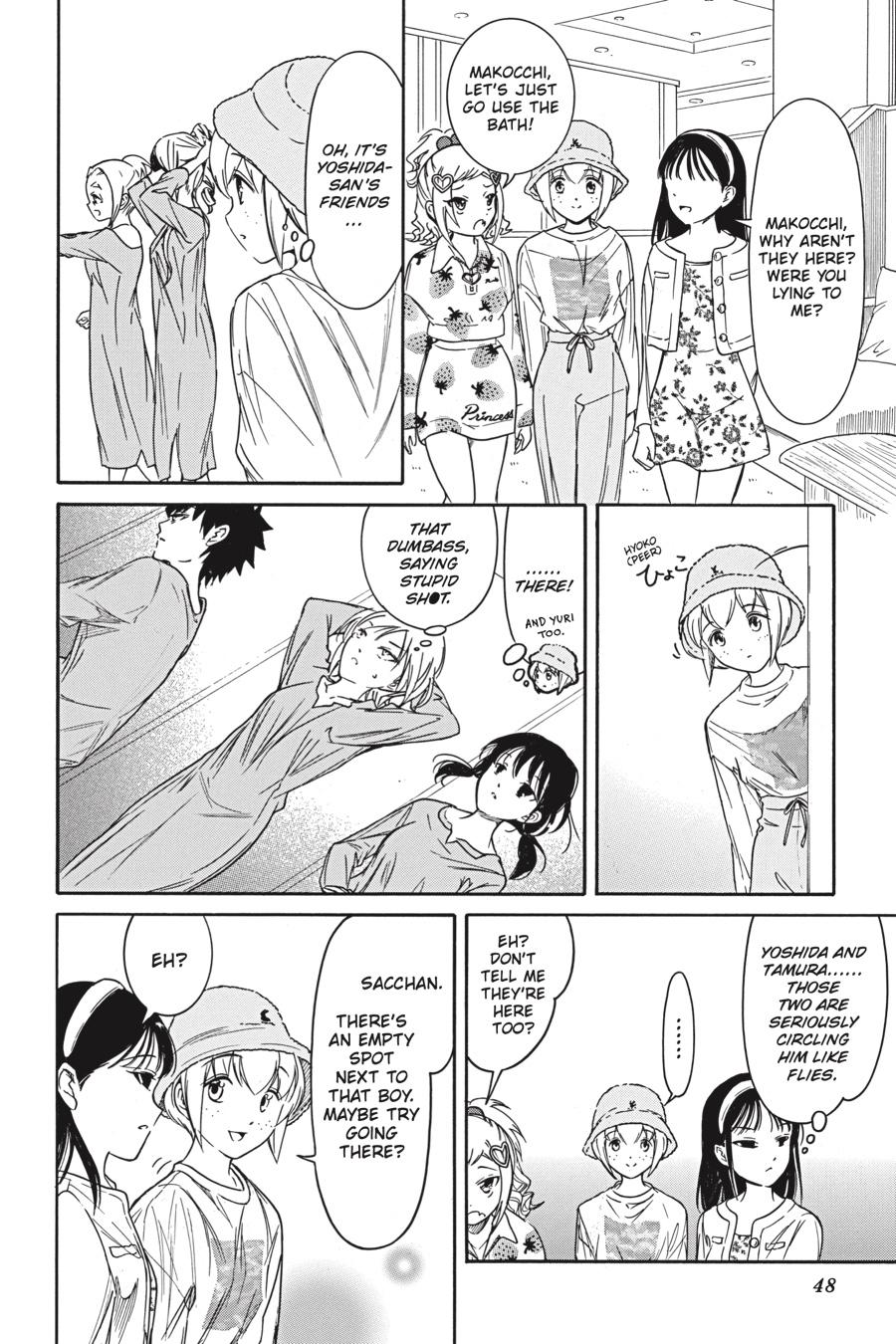 No Matter How I Look at It, It's You Guys' Fault I'm Not Popular! Chapter 214 - Page 14