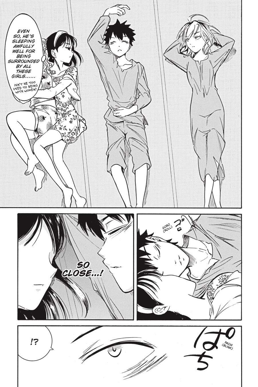 No Matter How I Look at It, It's You Guys' Fault I'm Not Popular! Chapter 214 - Page 17