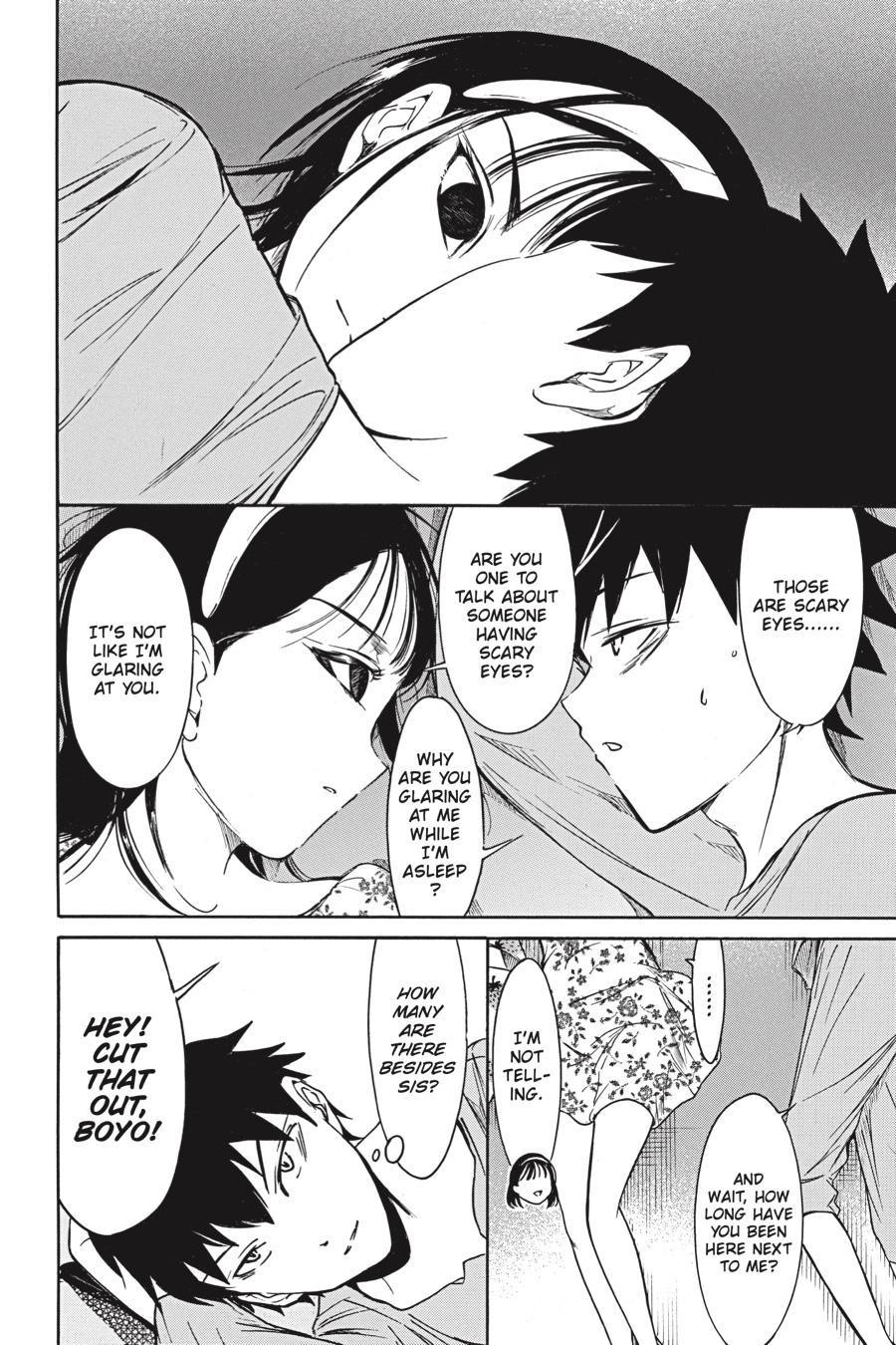 No Matter How I Look at It, It's You Guys' Fault I'm Not Popular! Chapter 214 - Page 18