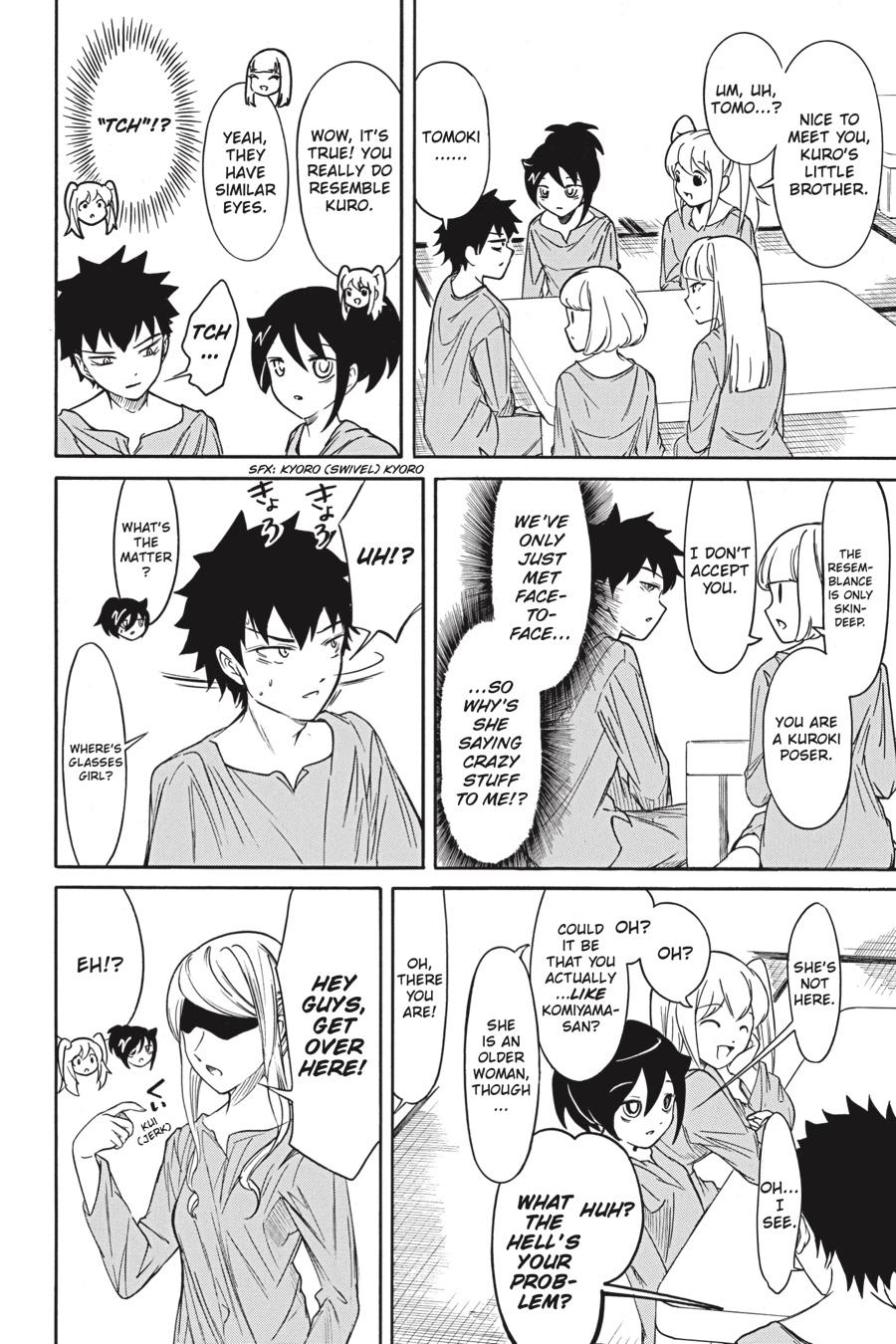 No Matter How I Look at It, It's You Guys' Fault I'm Not Popular! Chapter 214 - Page 22
