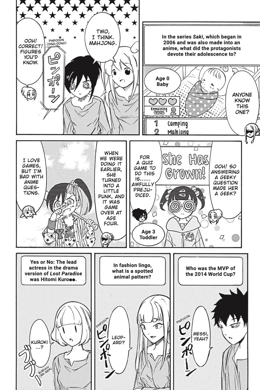 No Matter How I Look at It, It's You Guys' Fault I'm Not Popular! Chapter 214 - Page 24