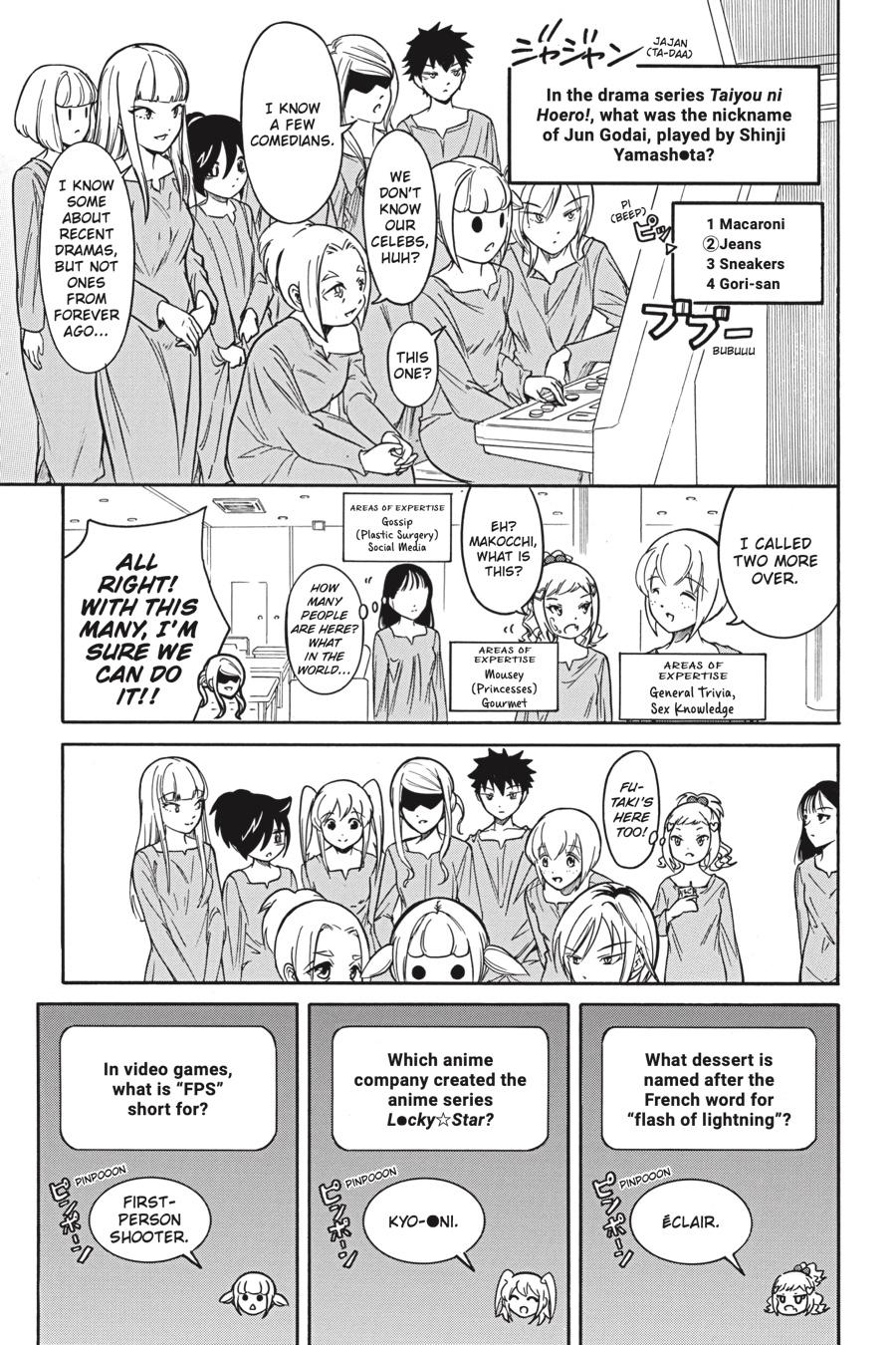 No Matter How I Look at It, It's You Guys' Fault I'm Not Popular! Chapter 214 - Page 25