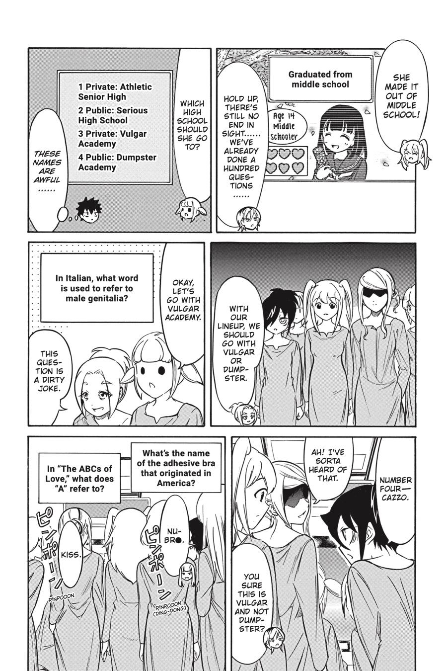 No Matter How I Look at It, It's You Guys' Fault I'm Not Popular! Chapter 214 - Page 26