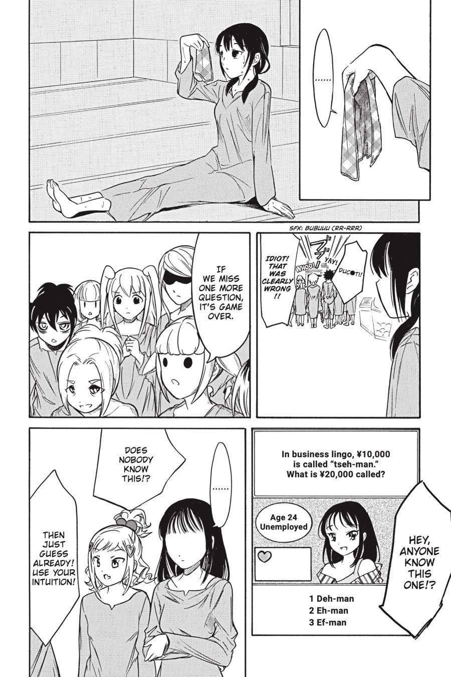 No Matter How I Look at It, It's You Guys' Fault I'm Not Popular! Chapter 214 - Page 28