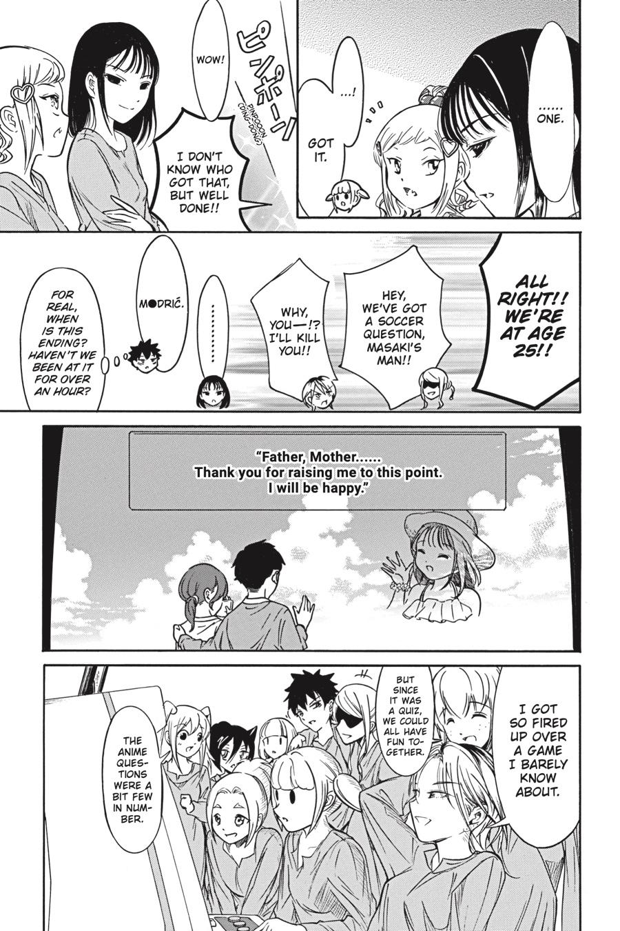 No Matter How I Look at It, It's You Guys' Fault I'm Not Popular! Chapter 214 - Page 29
