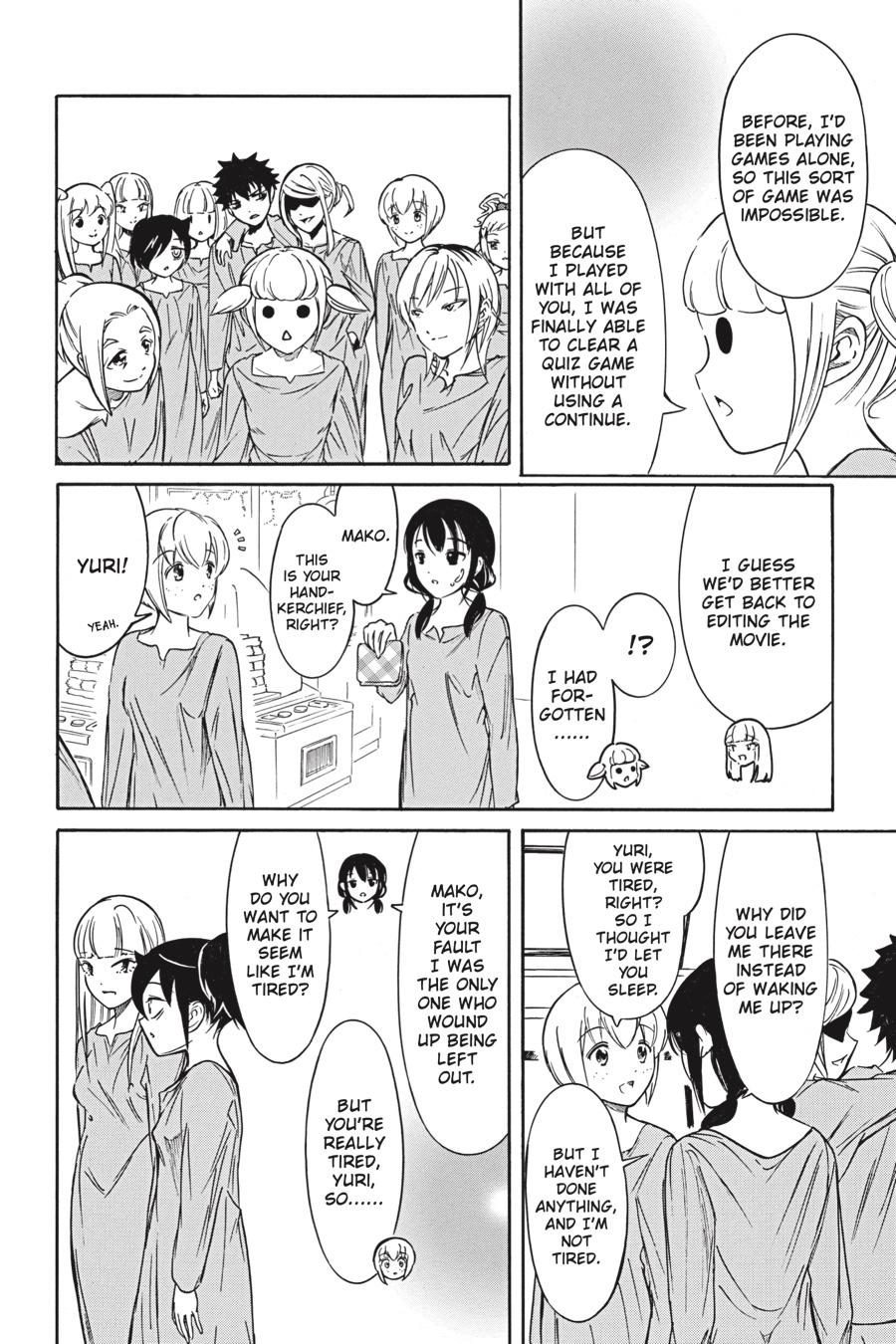 No Matter How I Look at It, It's You Guys' Fault I'm Not Popular! Chapter 214 - Page 30
