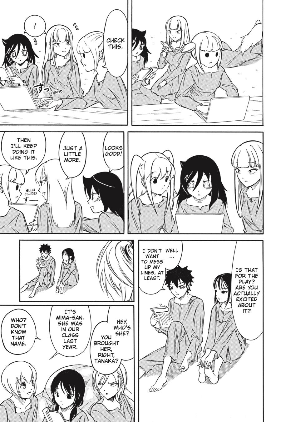 No Matter How I Look at It, It's You Guys' Fault I'm Not Popular! Chapter 214 - Page 31