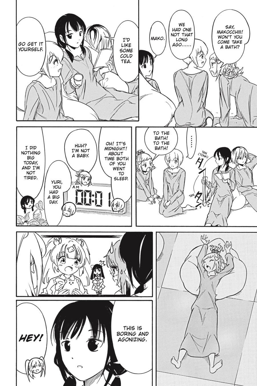 No Matter How I Look at It, It's You Guys' Fault I'm Not Popular! Chapter 214 - Page 32