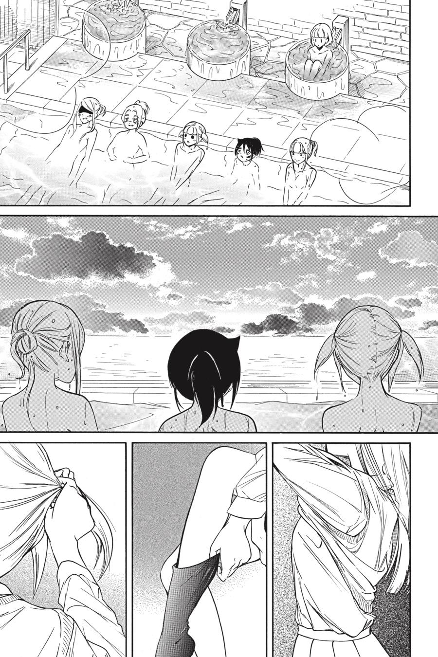 No Matter How I Look at It, It's You Guys' Fault I'm Not Popular! Chapter 214 - Page 35