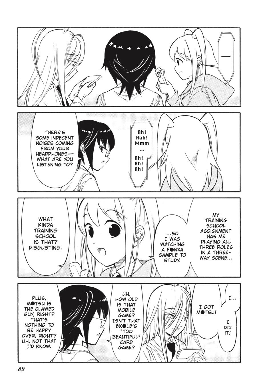No Matter How I Look at It, It's You Guys' Fault I'm Not Popular! Chapter 216 - Page 3