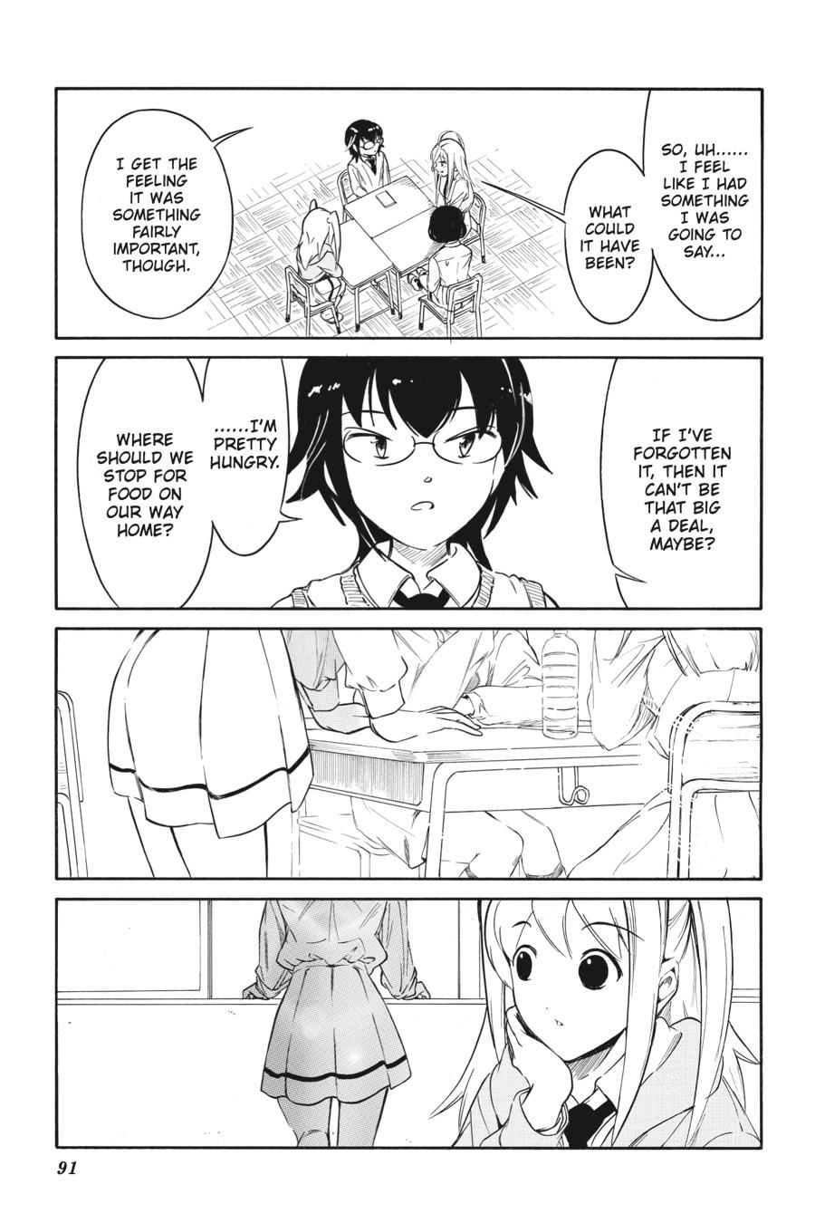 No Matter How I Look at It, It's You Guys' Fault I'm Not Popular! Chapter 216 - Page 5