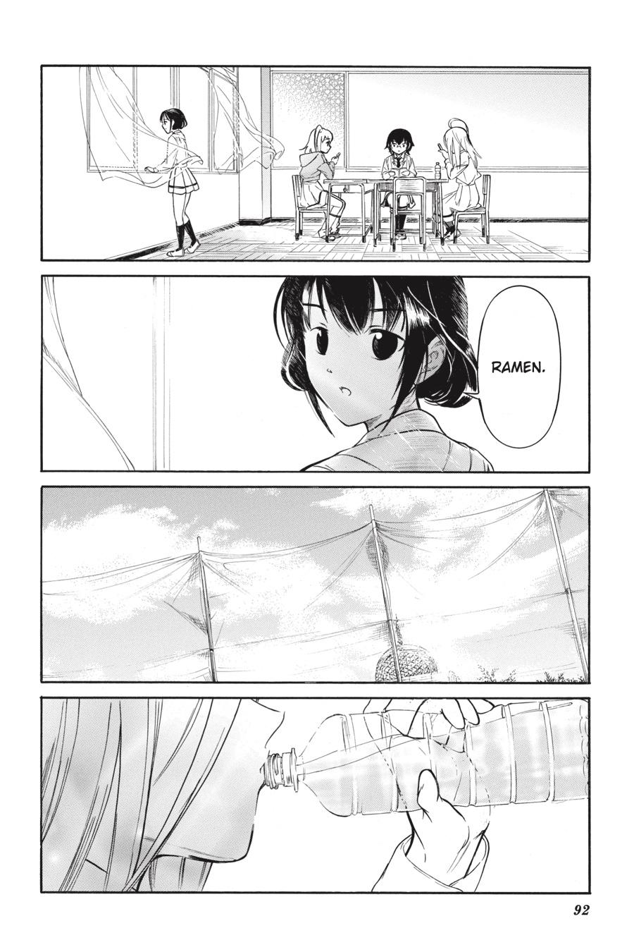 No Matter How I Look at It, It's You Guys' Fault I'm Not Popular! Chapter 216 - Page 6