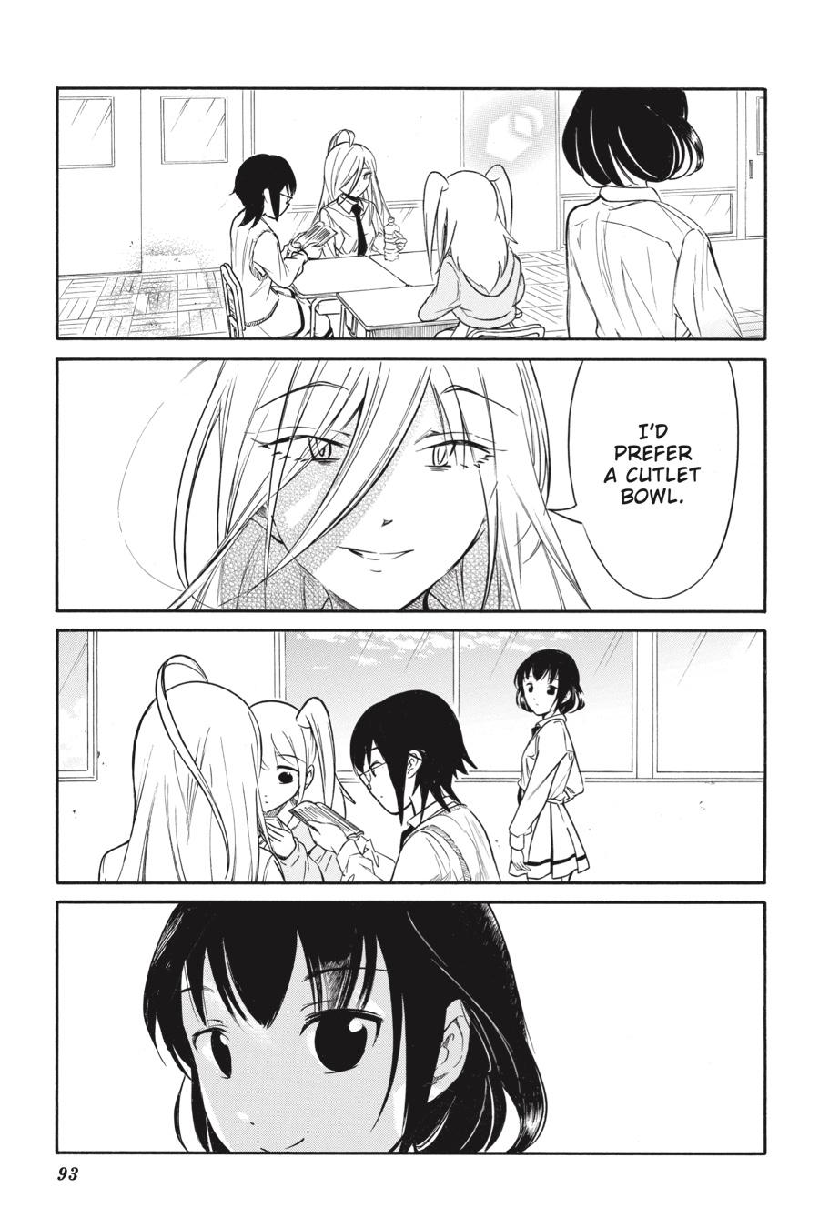 No Matter How I Look at It, It's You Guys' Fault I'm Not Popular! Chapter 216 - Page 7
