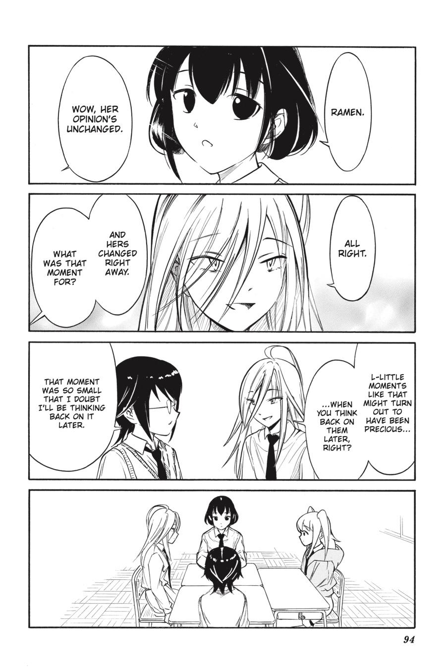 No Matter How I Look at It, It's You Guys' Fault I'm Not Popular! Chapter 216 - Page 8