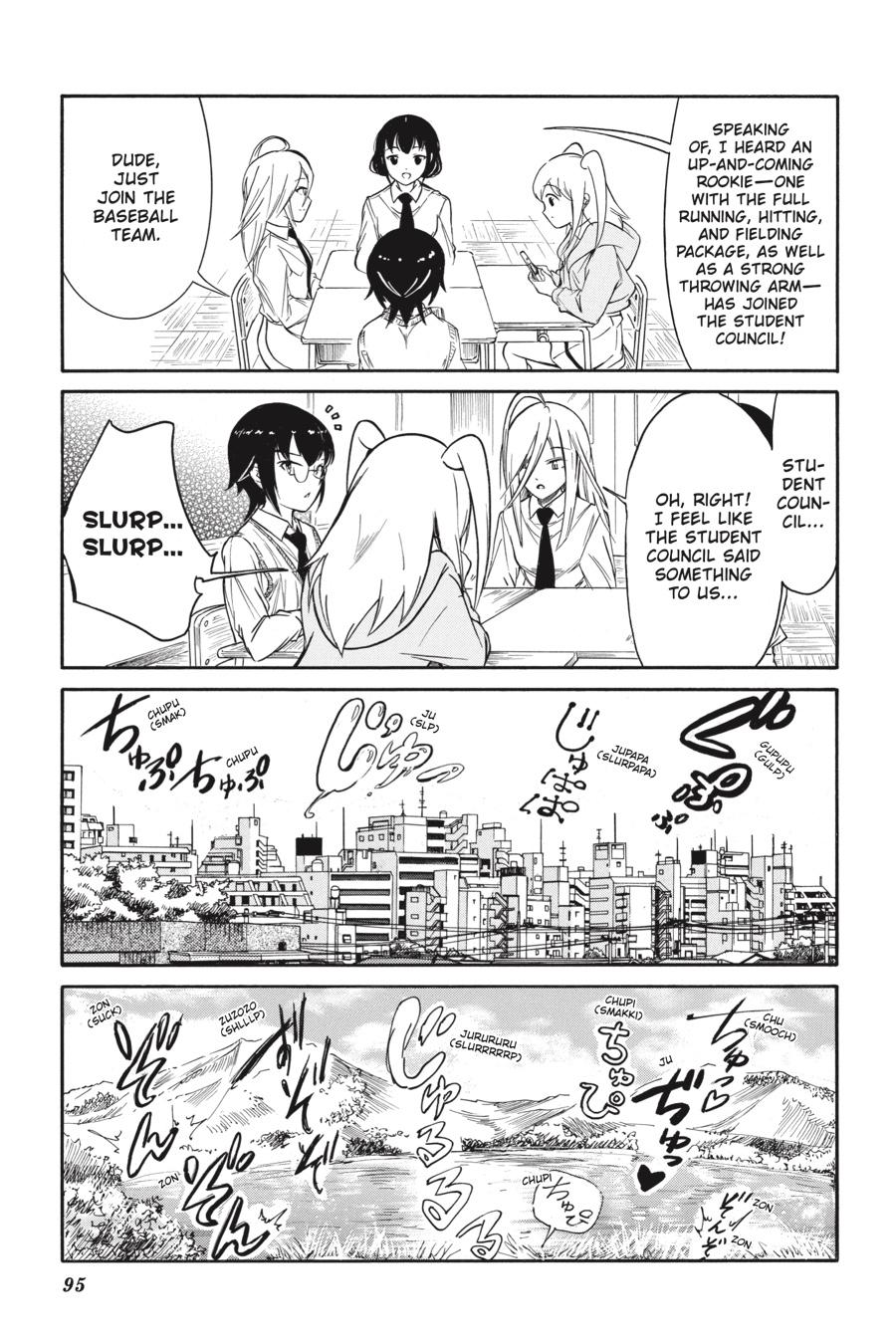 No Matter How I Look at It, It's You Guys' Fault I'm Not Popular! Chapter 216 - Page 9