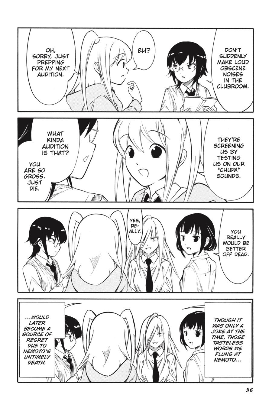 No Matter How I Look at It, It's You Guys' Fault I'm Not Popular! Chapter 216 - Page 10