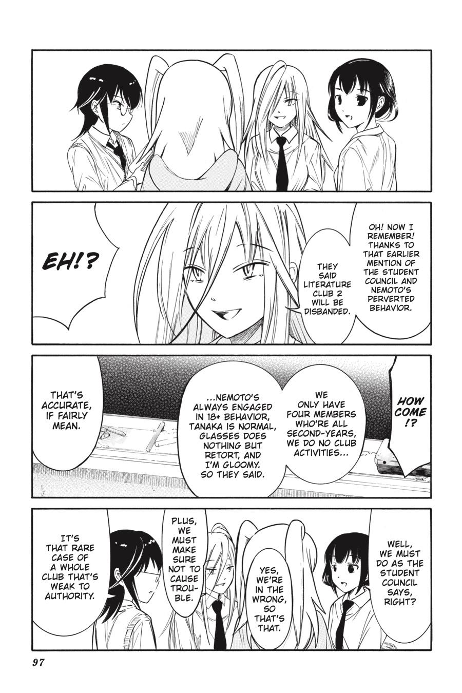 No Matter How I Look at It, It's You Guys' Fault I'm Not Popular! Chapter 216 - Page 11