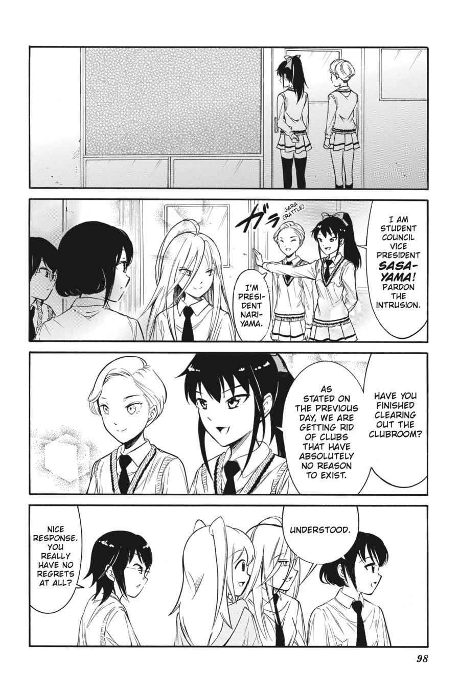 No Matter How I Look at It, It's You Guys' Fault I'm Not Popular! Chapter 216 - Page 12