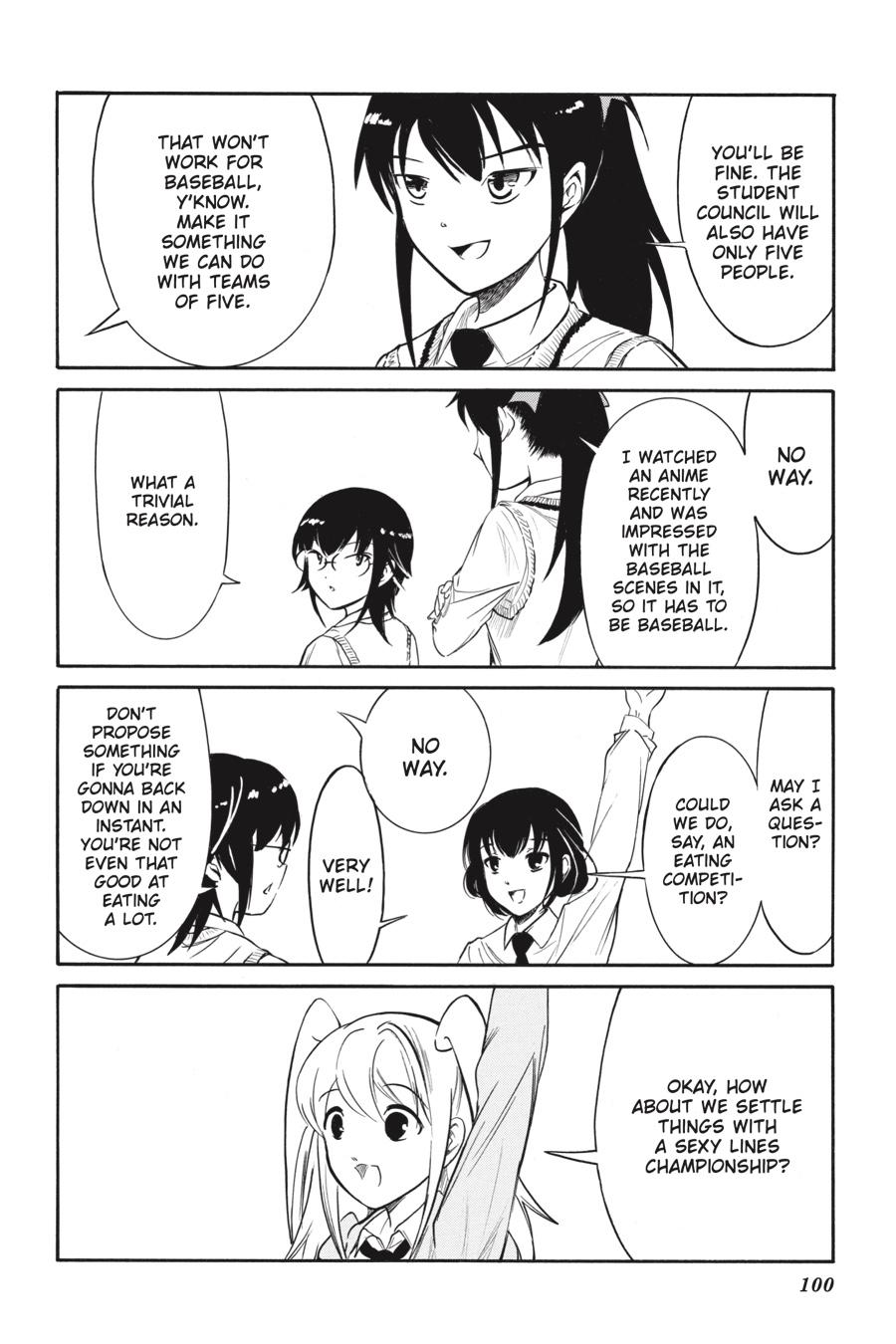 No Matter How I Look at It, It's You Guys' Fault I'm Not Popular! Chapter 216 - Page 14