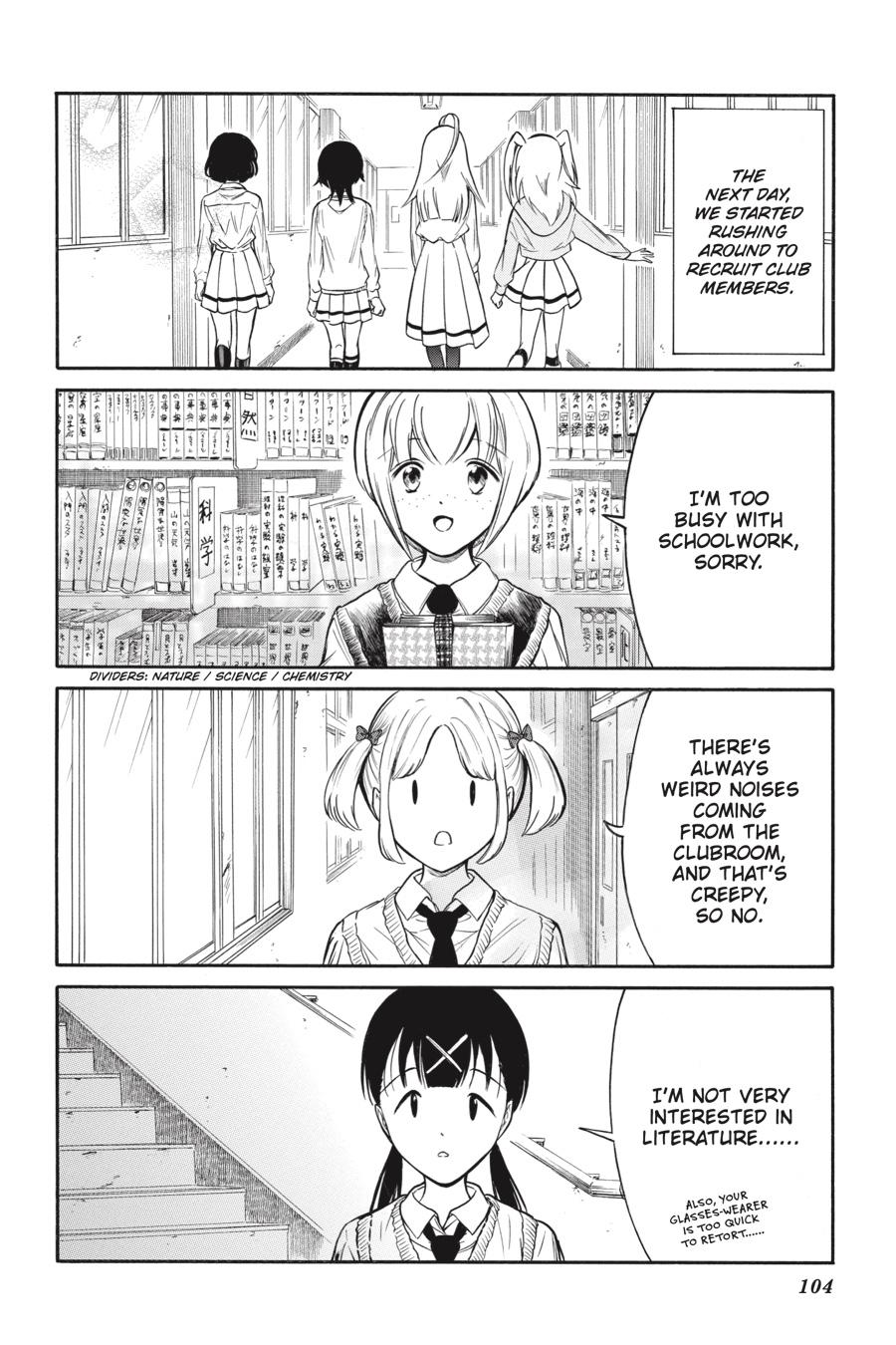 No Matter How I Look at It, It's You Guys' Fault I'm Not Popular! Chapter 216 - Page 18