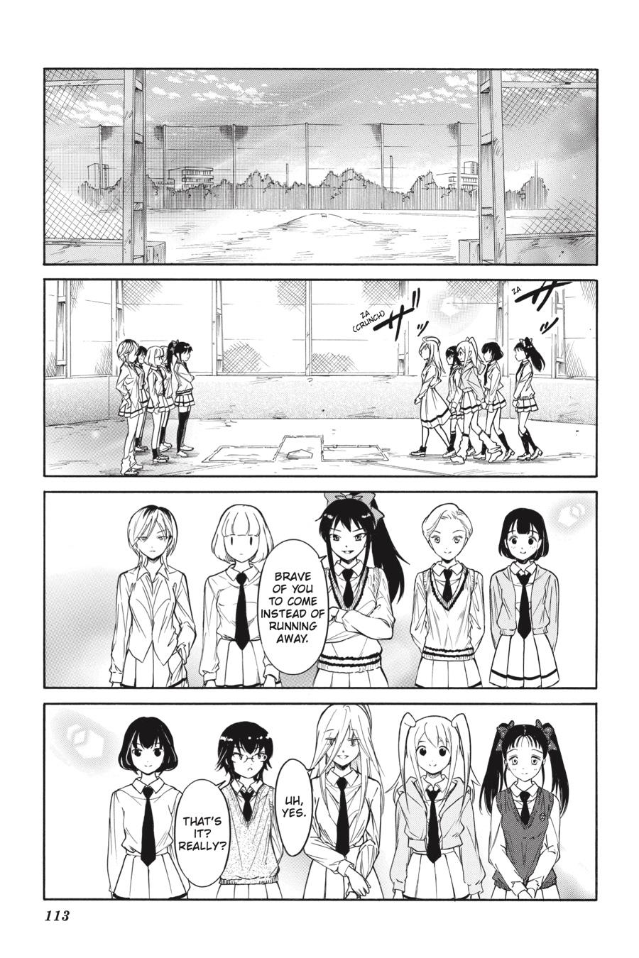 No Matter How I Look at It, It's You Guys' Fault I'm Not Popular! Chapter 216 - Page 27