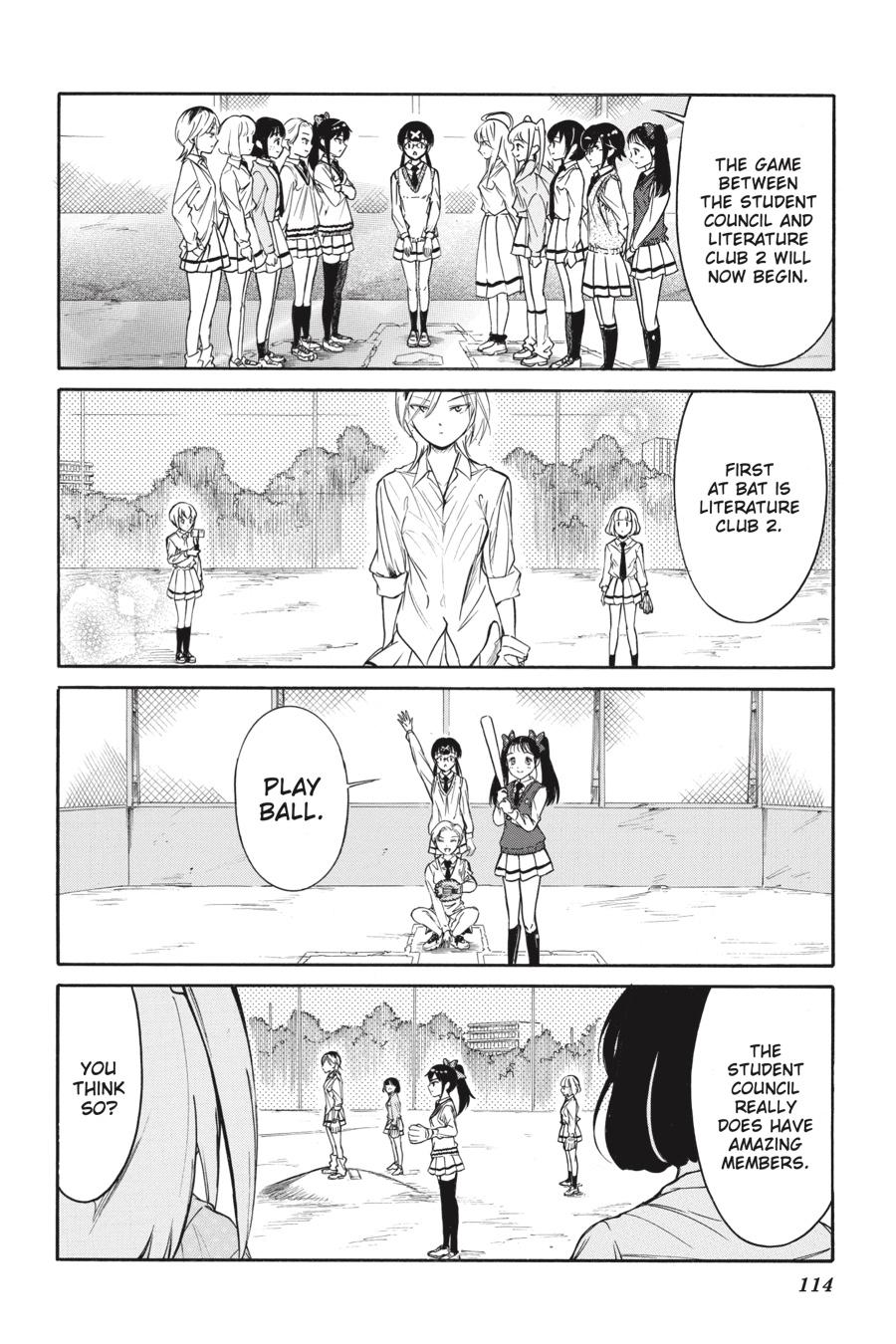 No Matter How I Look at It, It's You Guys' Fault I'm Not Popular! Chapter 216 - Page 28