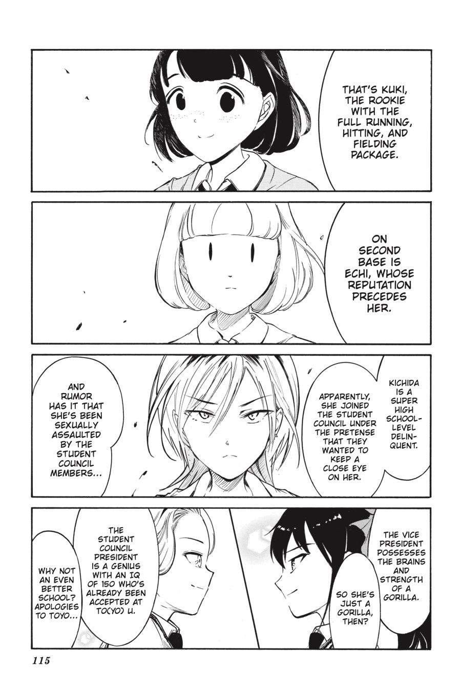 No Matter How I Look at It, It's You Guys' Fault I'm Not Popular! Chapter 216 - Page 29