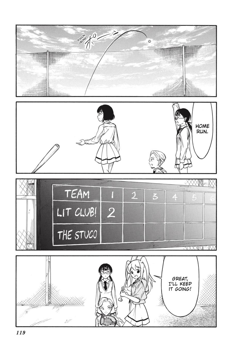 No Matter How I Look at It, It's You Guys' Fault I'm Not Popular! Chapter 216 - Page 33