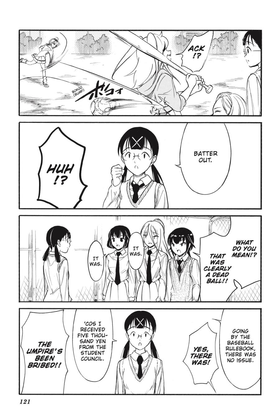 No Matter How I Look at It, It's You Guys' Fault I'm Not Popular! Chapter 216 - Page 35