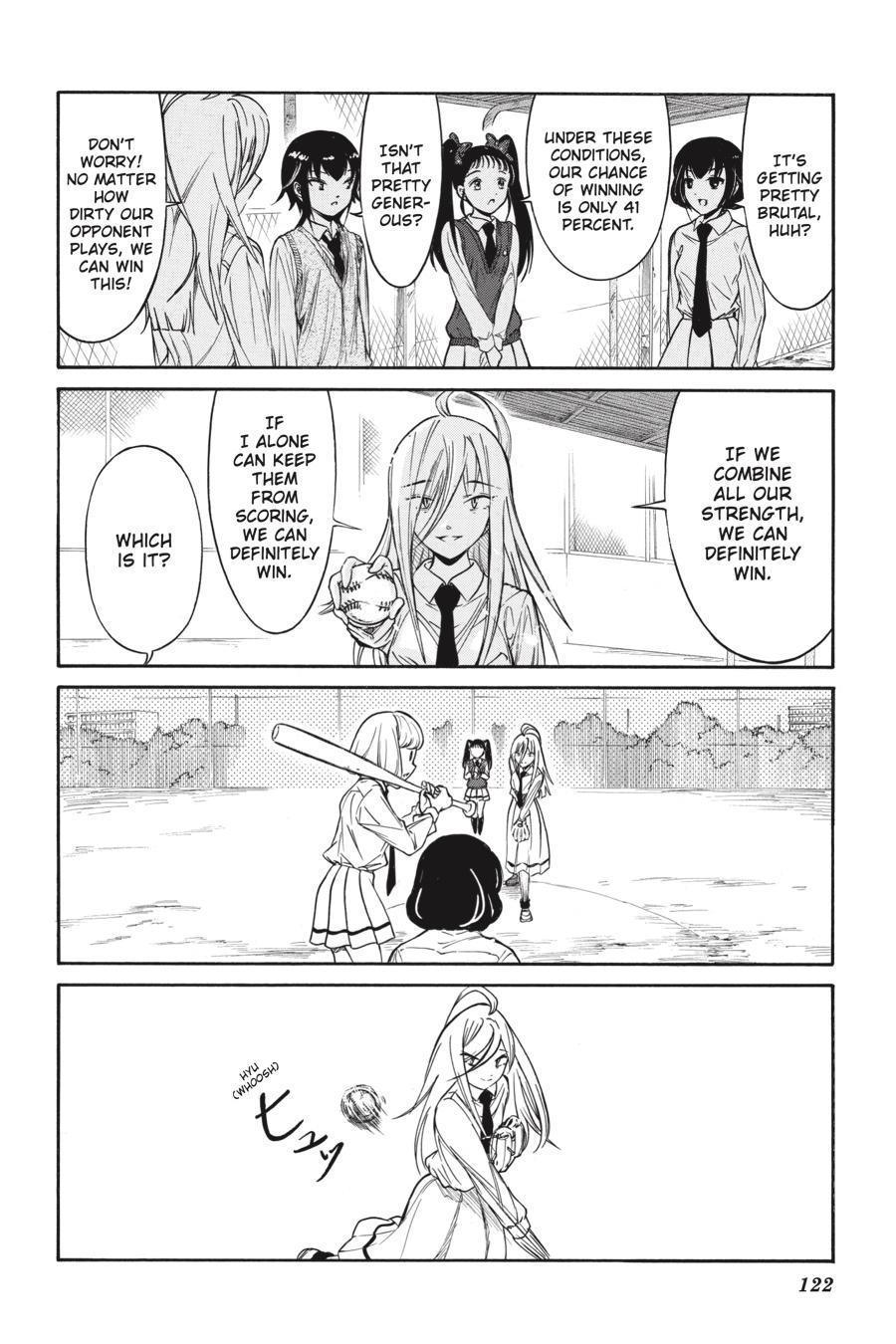 No Matter How I Look at It, It's You Guys' Fault I'm Not Popular! Chapter 216 - Page 36