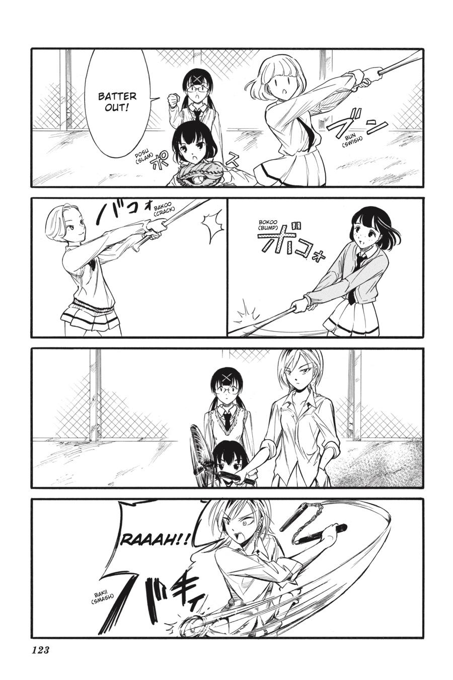 No Matter How I Look at It, It's You Guys' Fault I'm Not Popular! Chapter 216 - Page 37