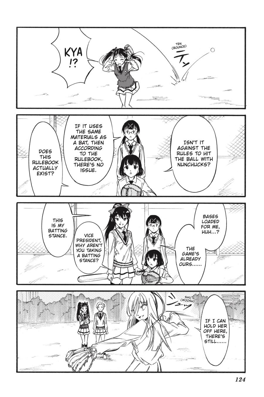No Matter How I Look at It, It's You Guys' Fault I'm Not Popular! Chapter 216 - Page 38