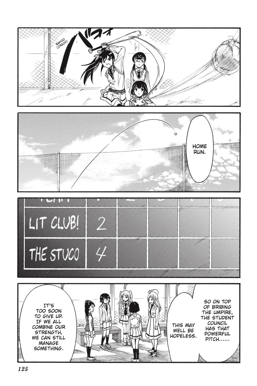 No Matter How I Look at It, It's You Guys' Fault I'm Not Popular! Chapter 216 - Page 39