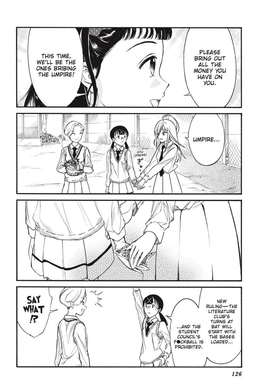 No Matter How I Look at It, It's You Guys' Fault I'm Not Popular! Chapter 216 - Page 40
