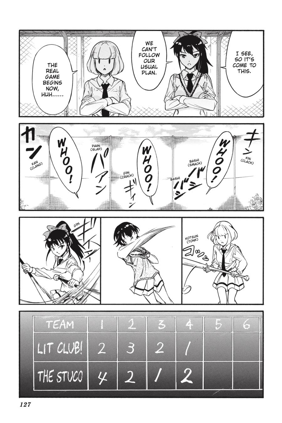 No Matter How I Look at It, It's You Guys' Fault I'm Not Popular! Chapter 216 - Page 41
