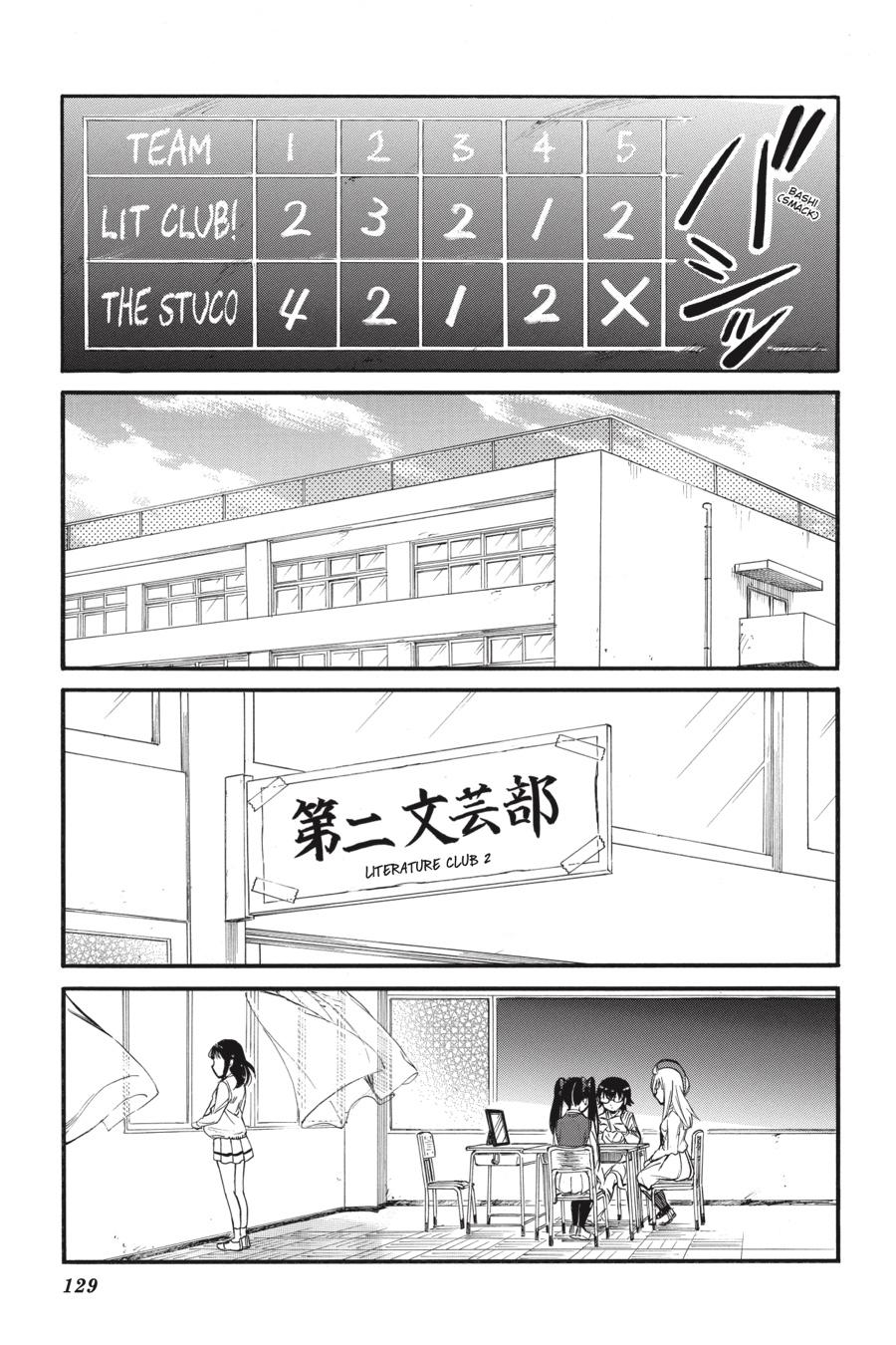 No Matter How I Look at It, It's You Guys' Fault I'm Not Popular! Chapter 216 - Page 43
