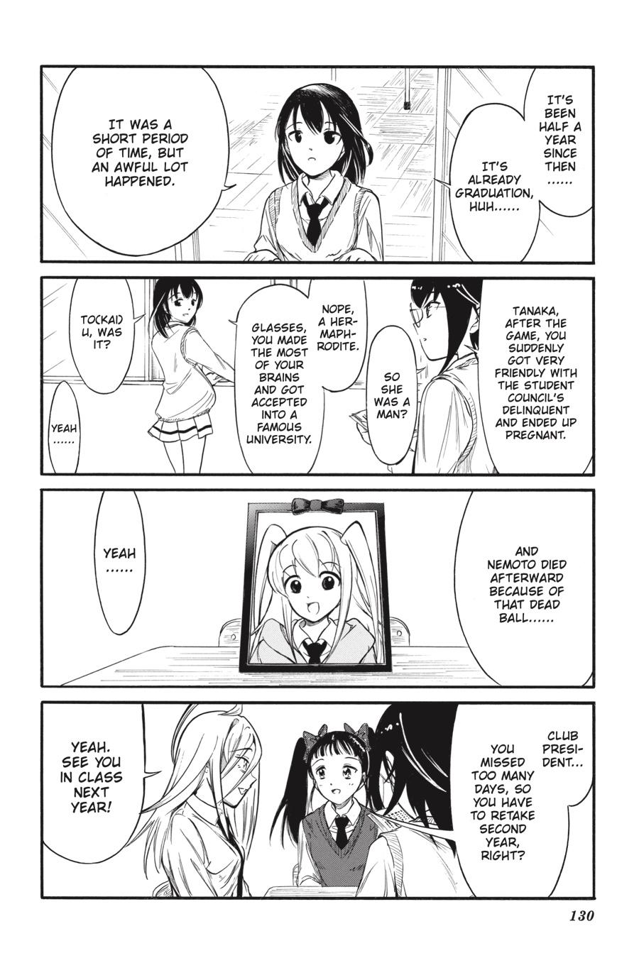 No Matter How I Look at It, It's You Guys' Fault I'm Not Popular! Chapter 216 - Page 44