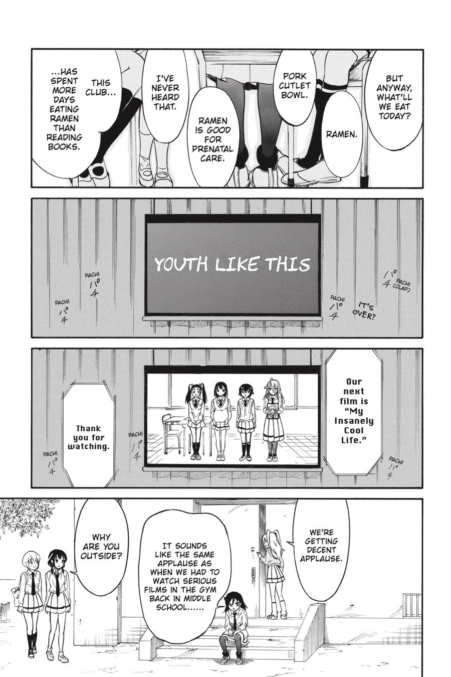 No Matter How I Look at It, It's You Guys' Fault I'm Not Popular! Chapter 216 - Page 45