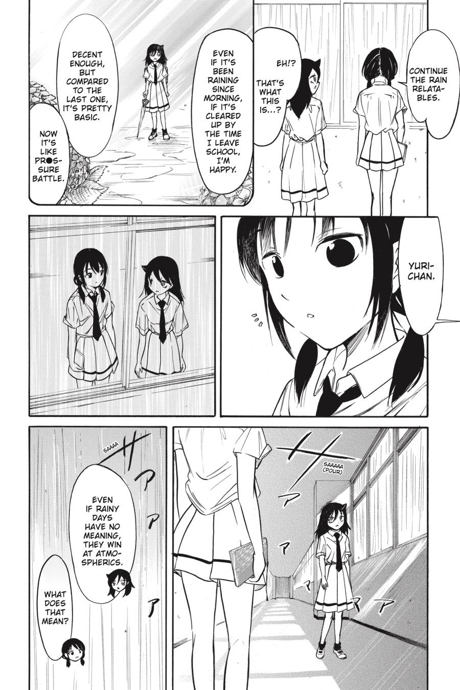 No Matter How I Look at It, It's You Guys' Fault I'm Not Popular! Chapter 216 - Page 48