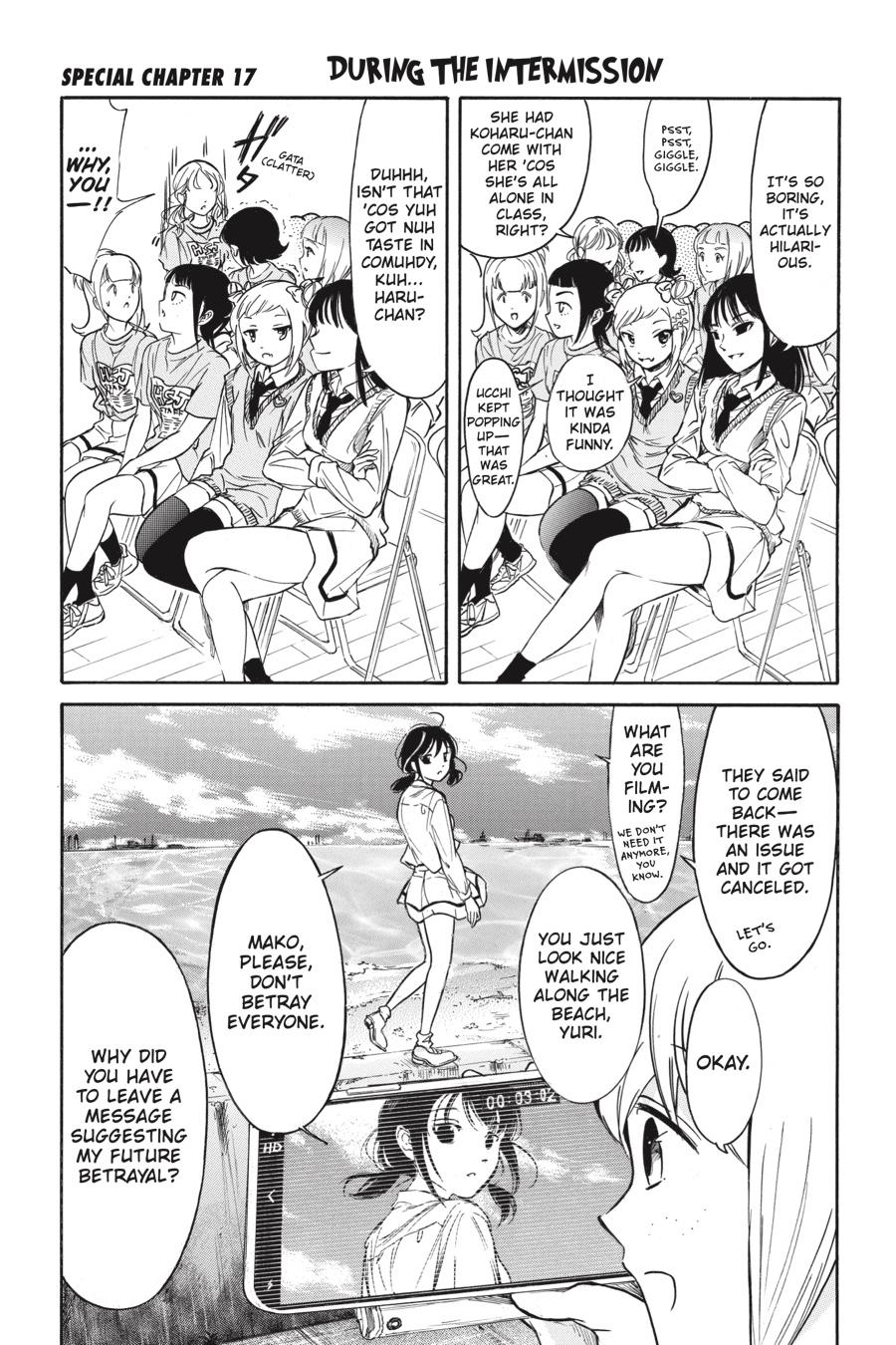 No Matter How I Look at It, It's You Guys' Fault I'm Not Popular! Chapter 216 - Page 49