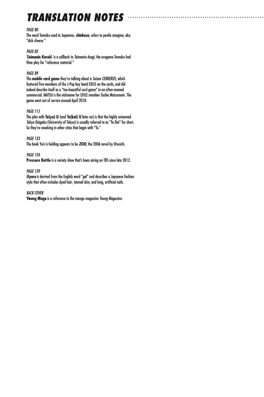No Matter How I Look at It, It's You Guys' Fault I'm Not Popular! Chapter 216 - Page 50