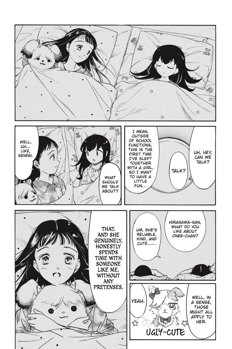 No Matter How I Look at It, It's You Guys' Fault I'm Not Popular! Chapter 216 - Page 52