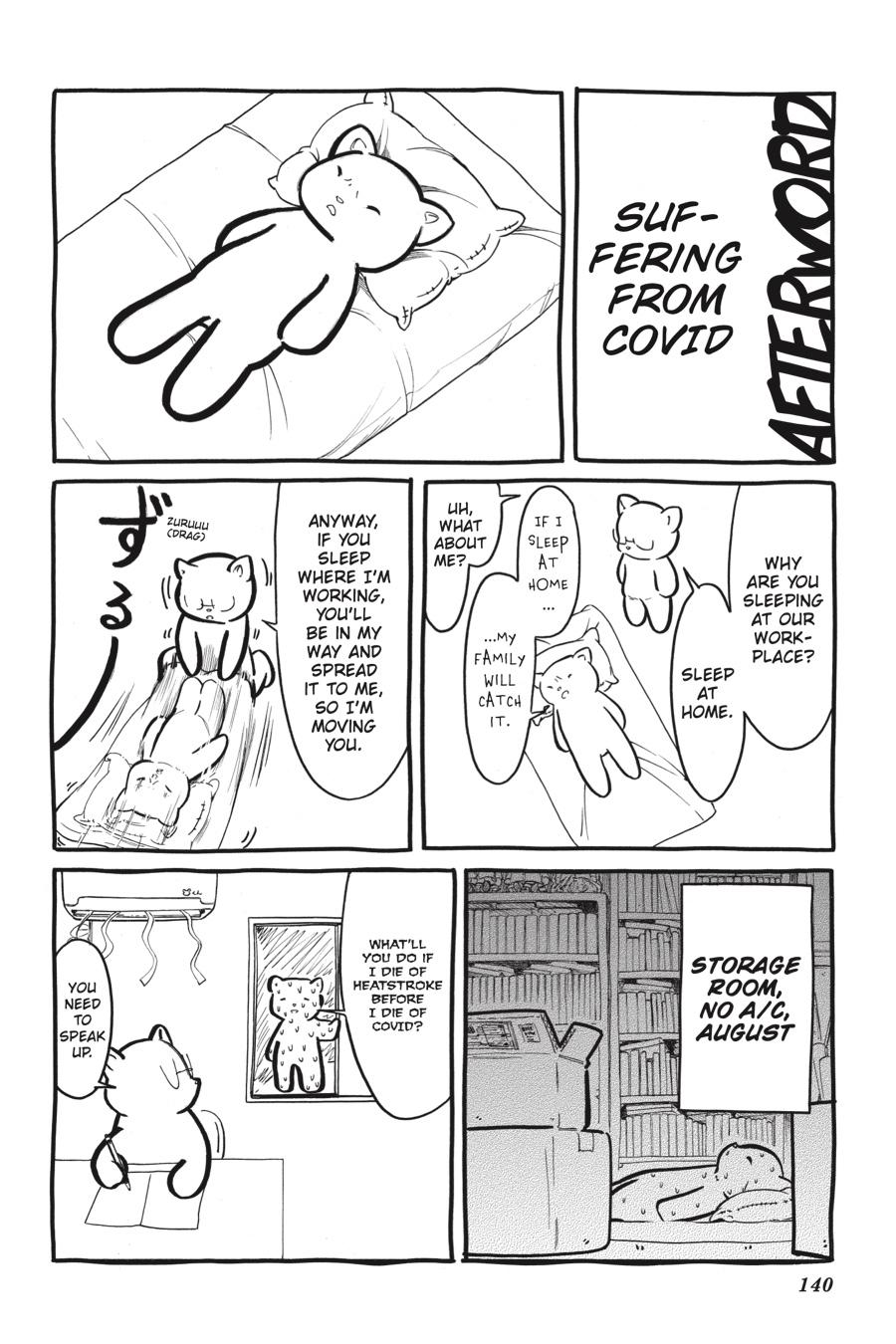 No Matter How I Look at It, It's You Guys' Fault I'm Not Popular! Chapter 216 - Page 54