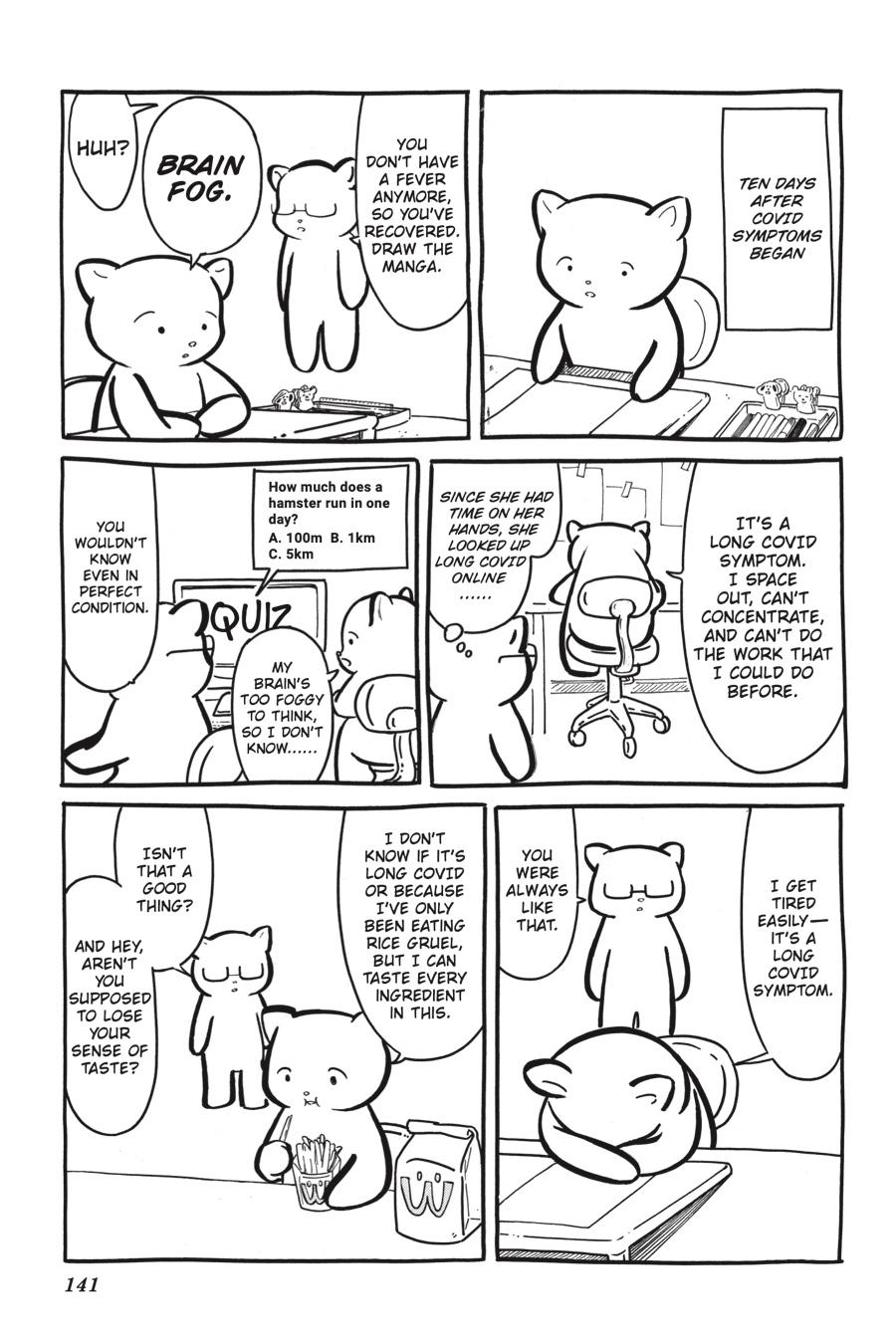 No Matter How I Look at It, It's You Guys' Fault I'm Not Popular! Chapter 216 - Page 55