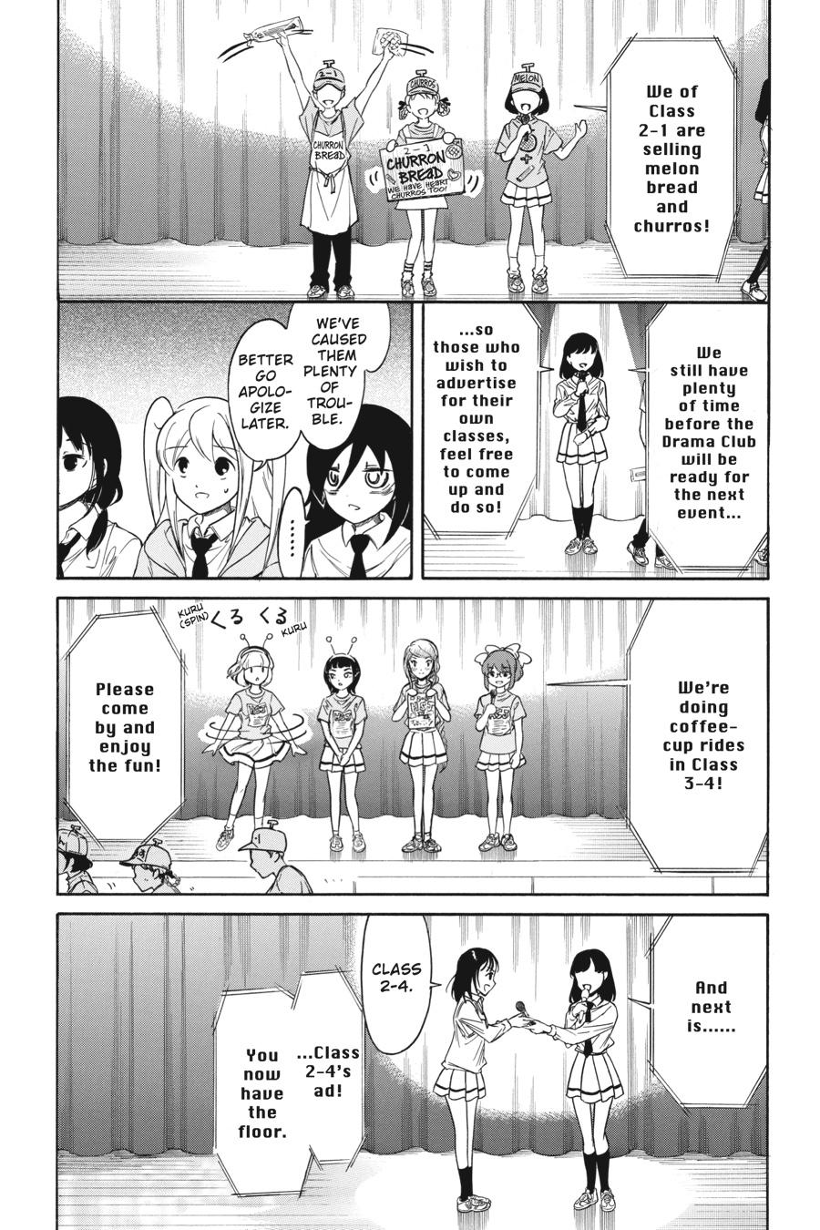 No Matter How I Look at It, It's You Guys' Fault I'm Not Popular! Chapter 217 - Page 9
