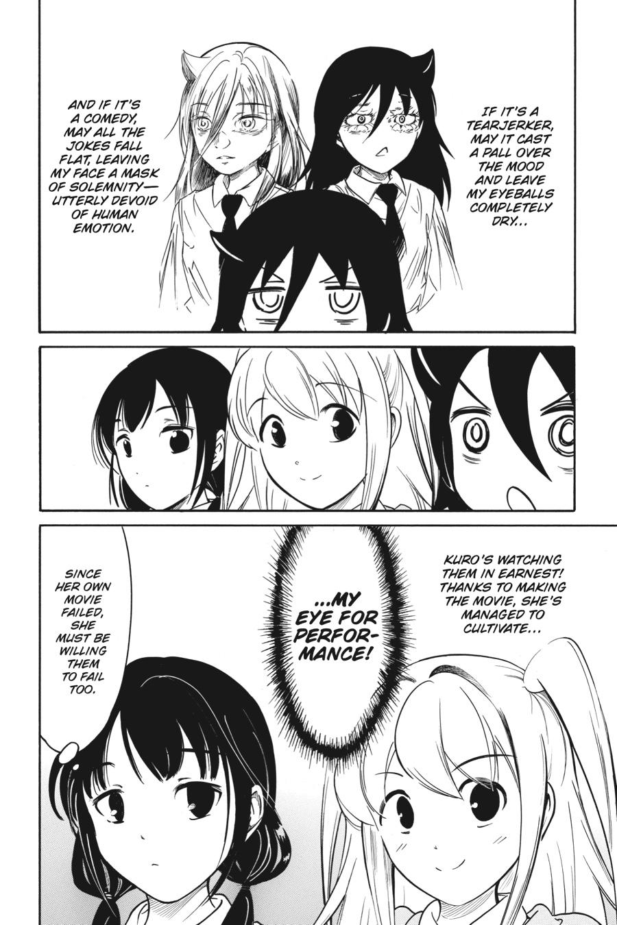 No Matter How I Look at It, It's You Guys' Fault I'm Not Popular! Chapter 217 - Page 12