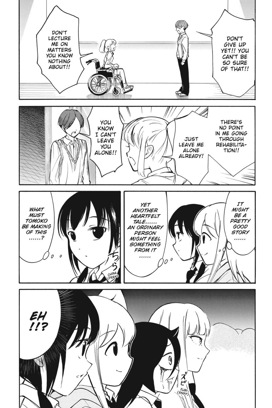 No Matter How I Look at It, It's You Guys' Fault I'm Not Popular! Chapter 217 - Page 13