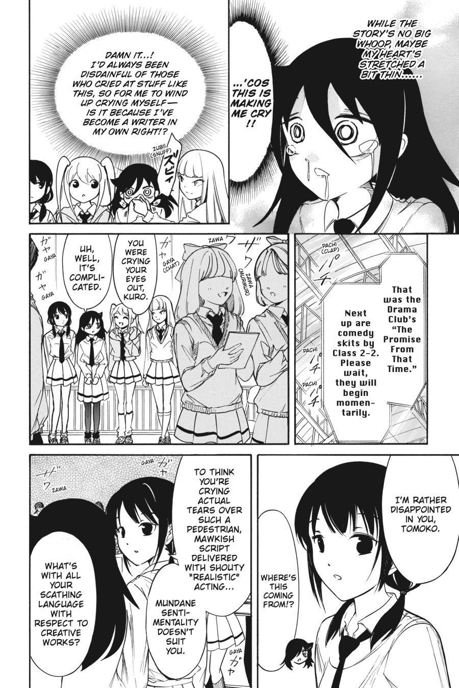 No Matter How I Look at It, It's You Guys' Fault I'm Not Popular! Chapter 217 - Page 14