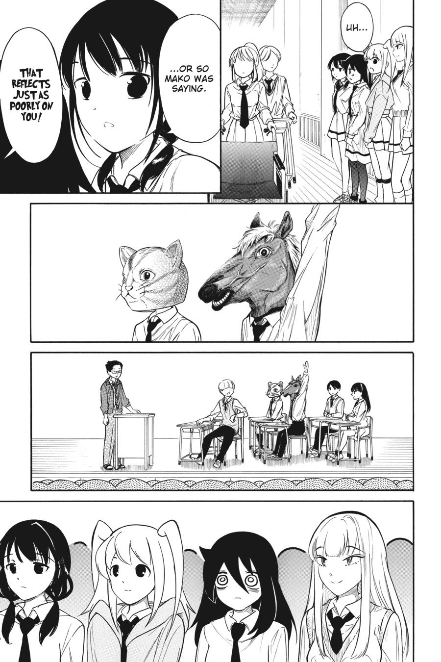 No Matter How I Look at It, It's You Guys' Fault I'm Not Popular! Chapter 217 - Page 15