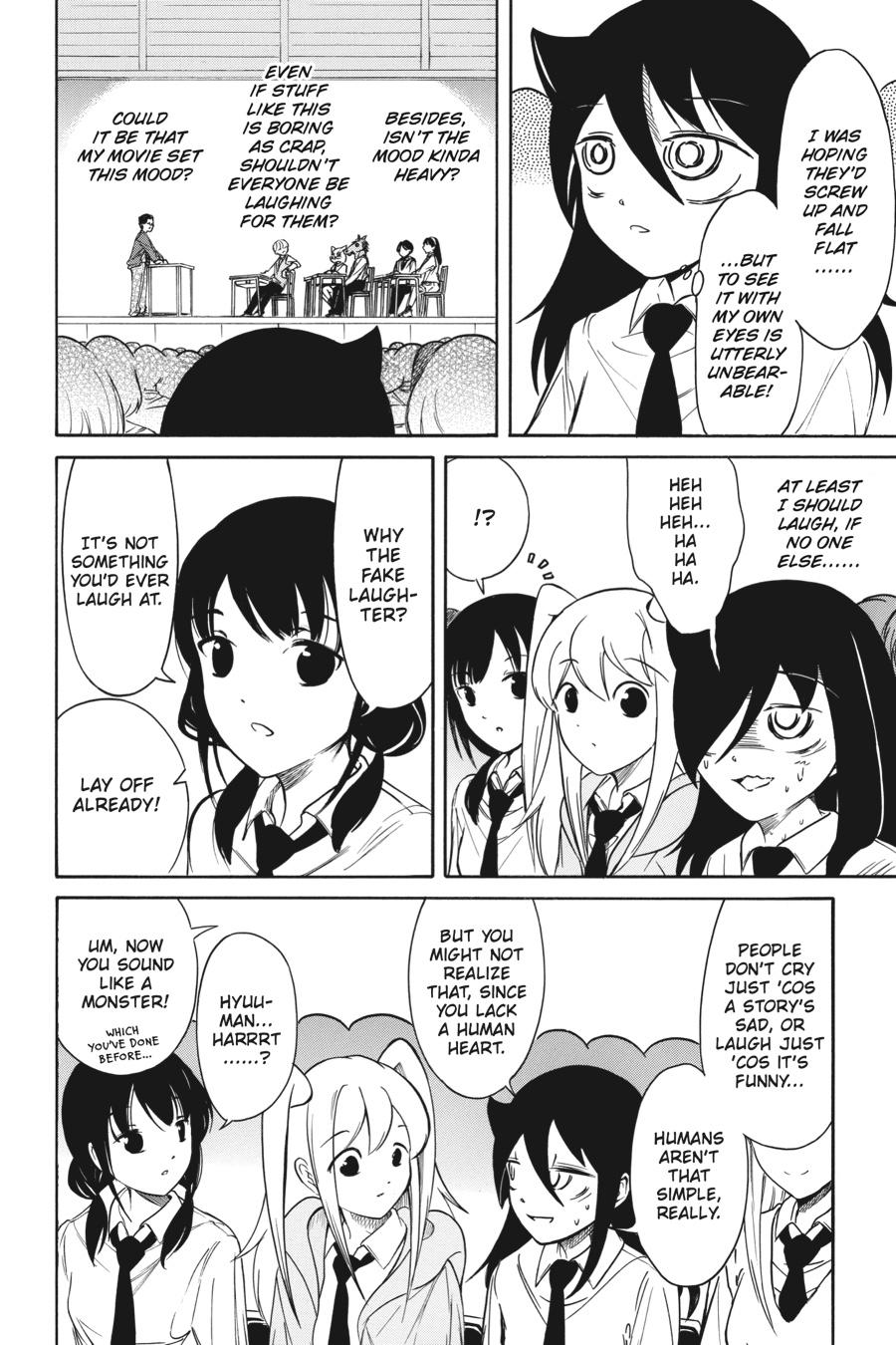 No Matter How I Look at It, It's You Guys' Fault I'm Not Popular! Chapter 217 - Page 16